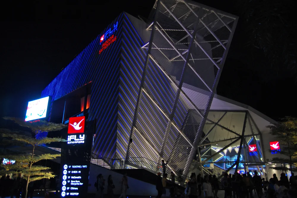 iFly Skydiving