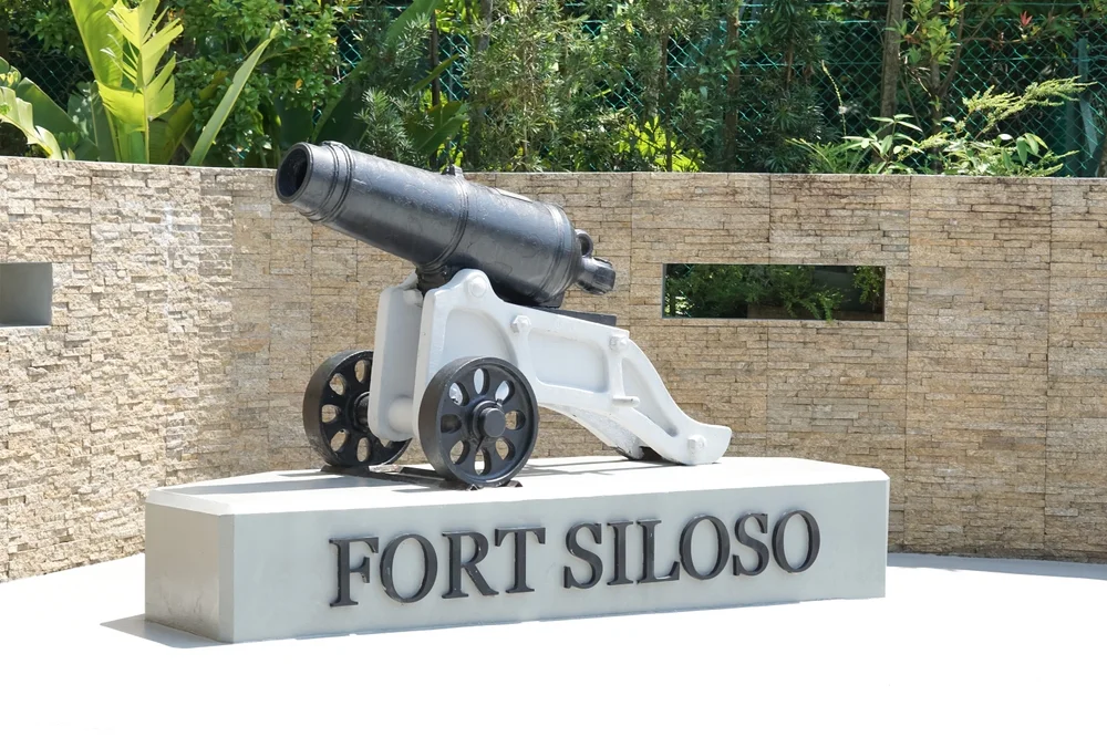 Fort Siloso