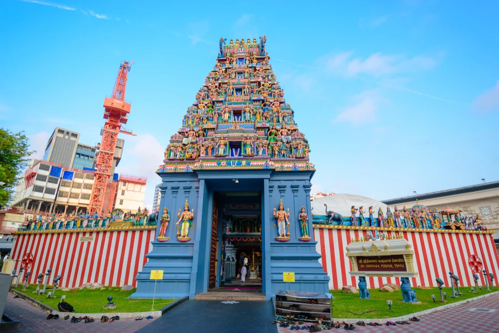 Srinivasa Perumal Temple