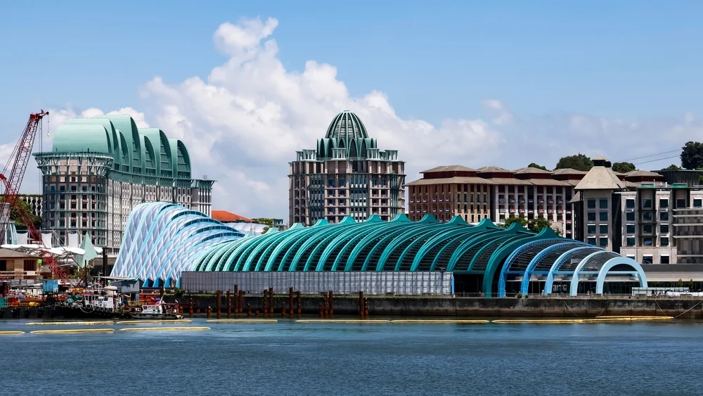 Singapore Oceanarium