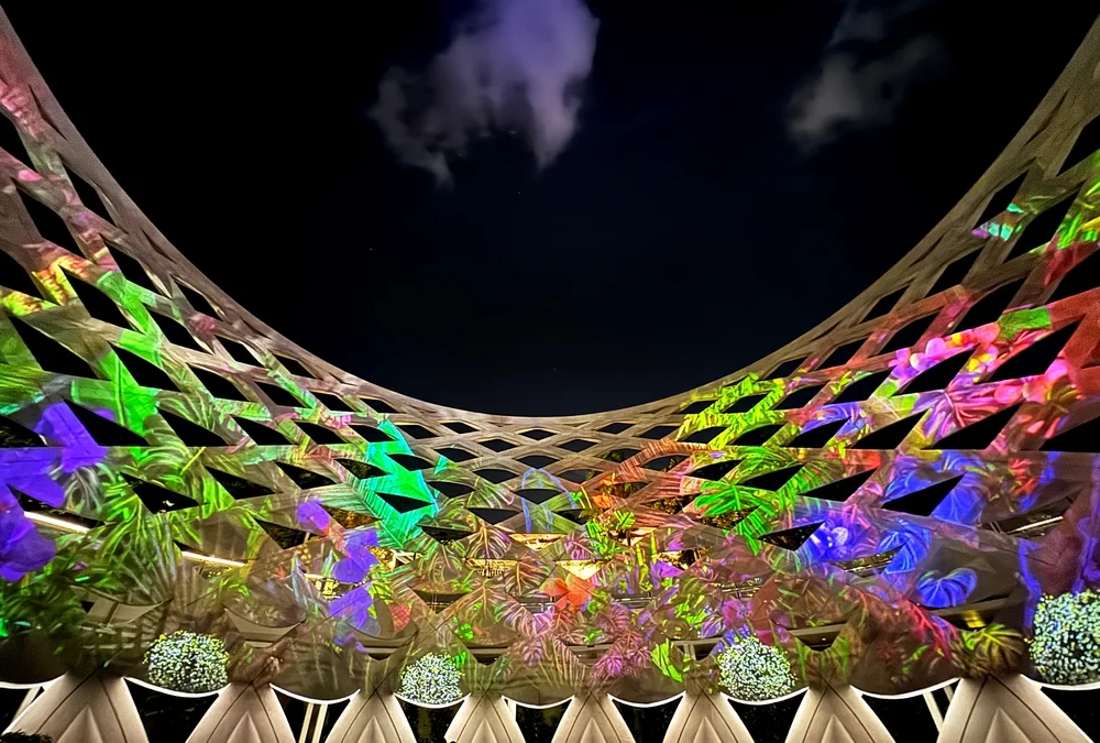 Sentosa Sensoryscape