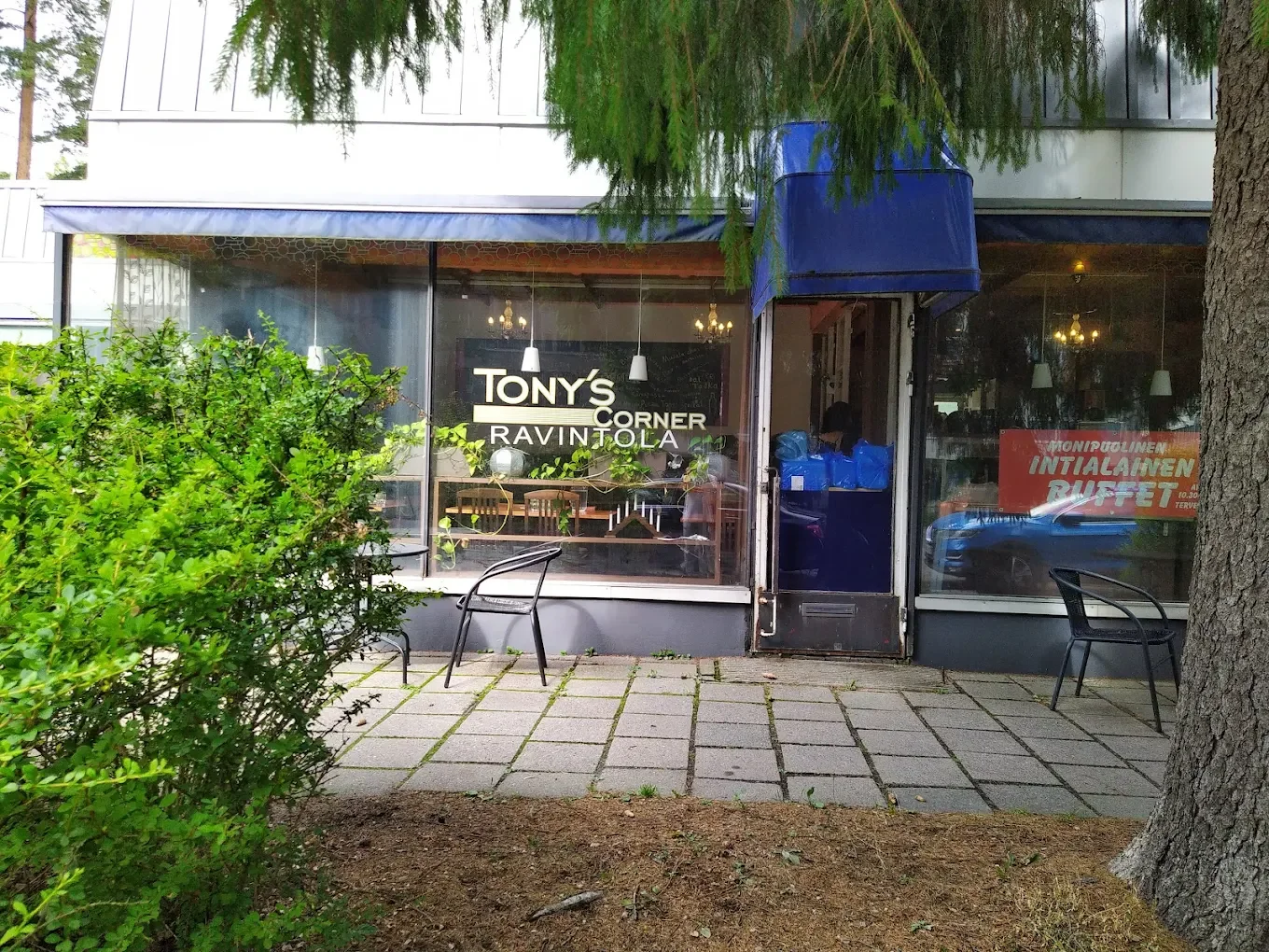 Tony’s Corner (Espoo)