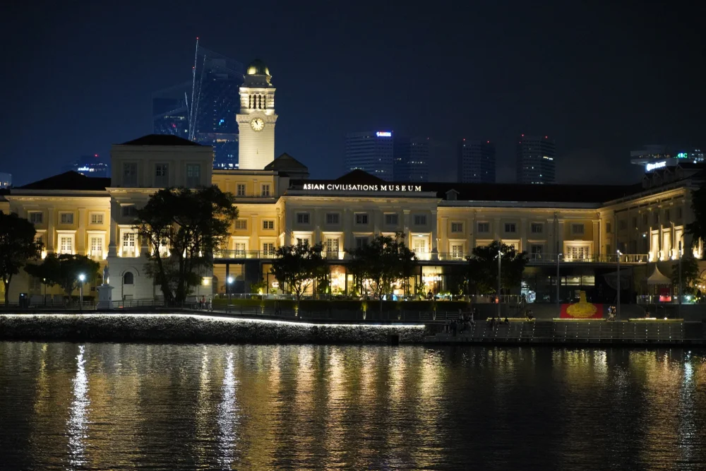 Discover Asia’s Heritage at Asian Civilisations Museum