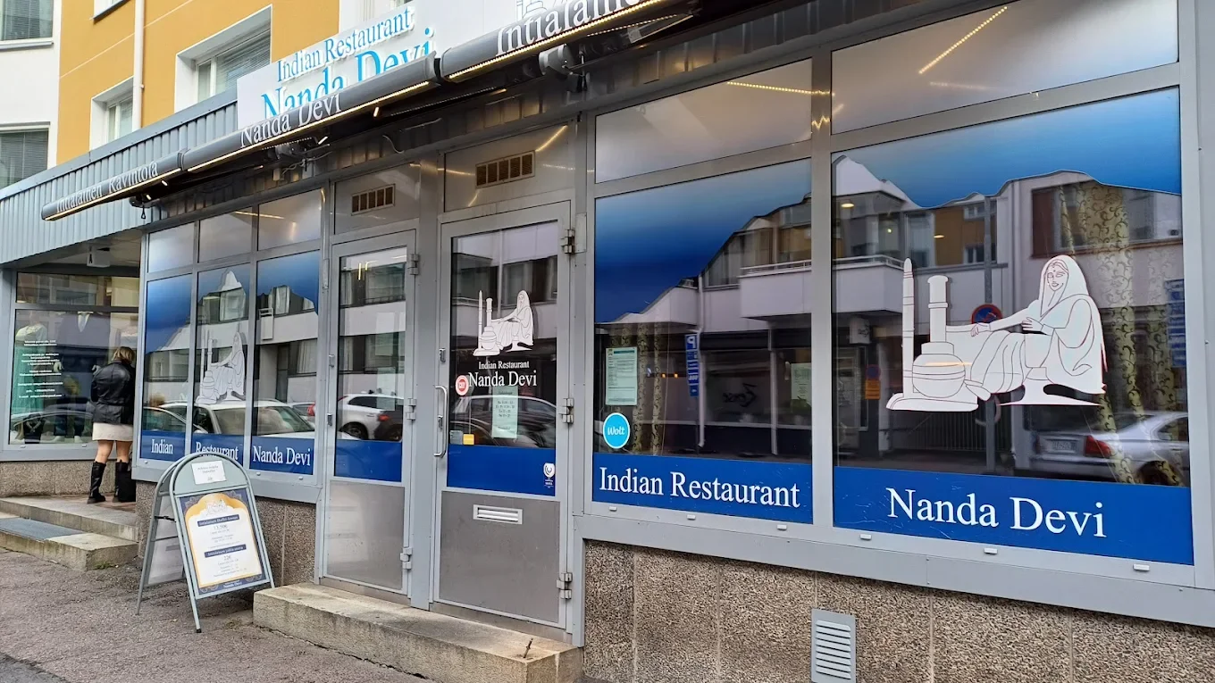 Nanda Devi (Tampere)