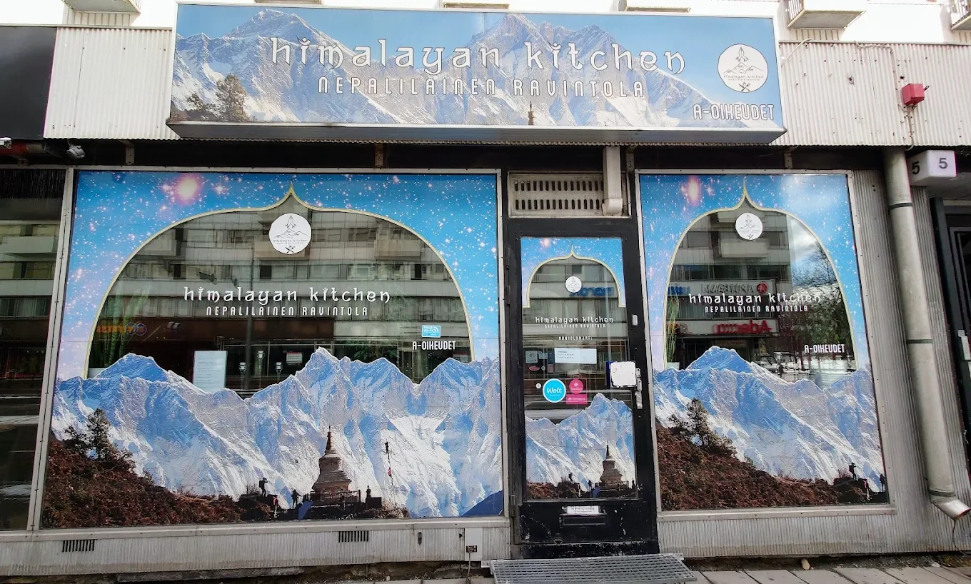 Himalayan Kitchen (Turku)