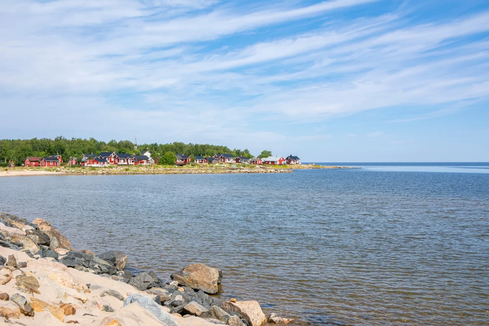 Aurlahti Beach Lohja