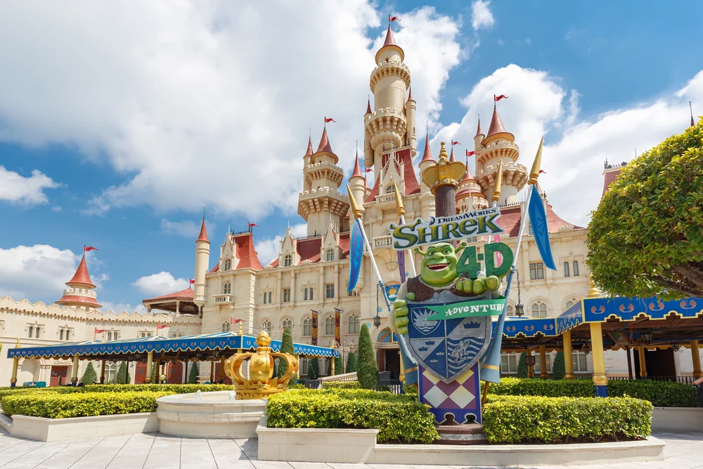 Embark on Thrilling Journeys at Sentosa 4D Adventureland