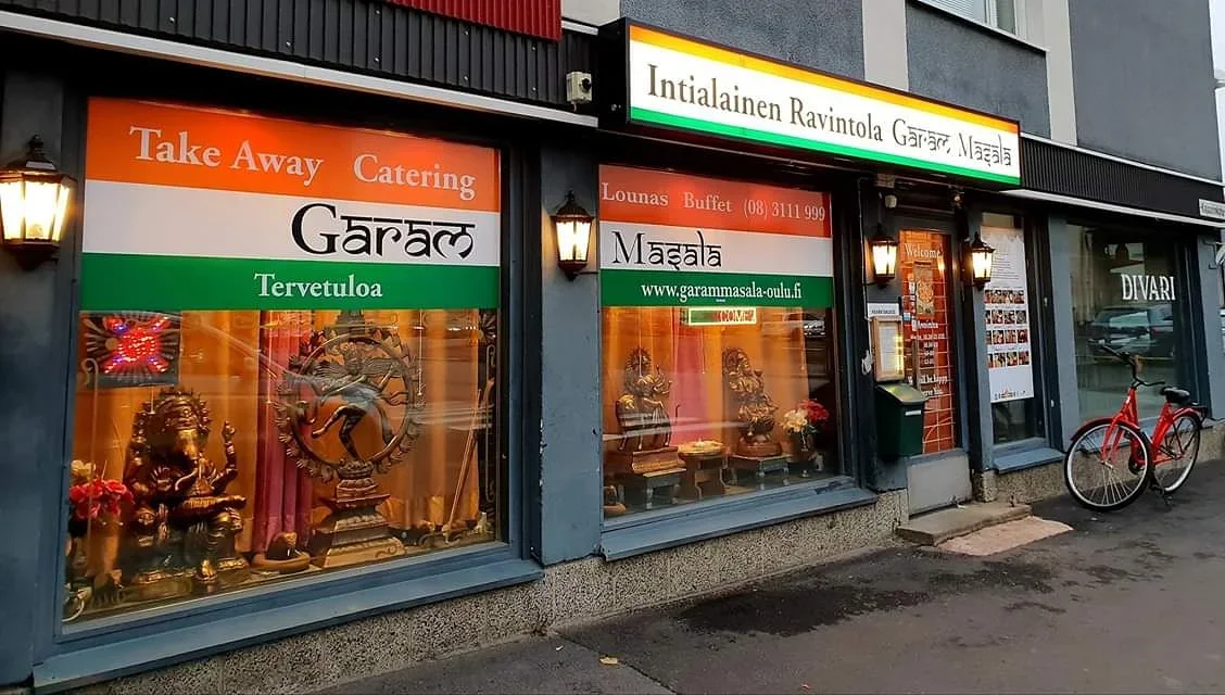 Garam Masala (Oulu)