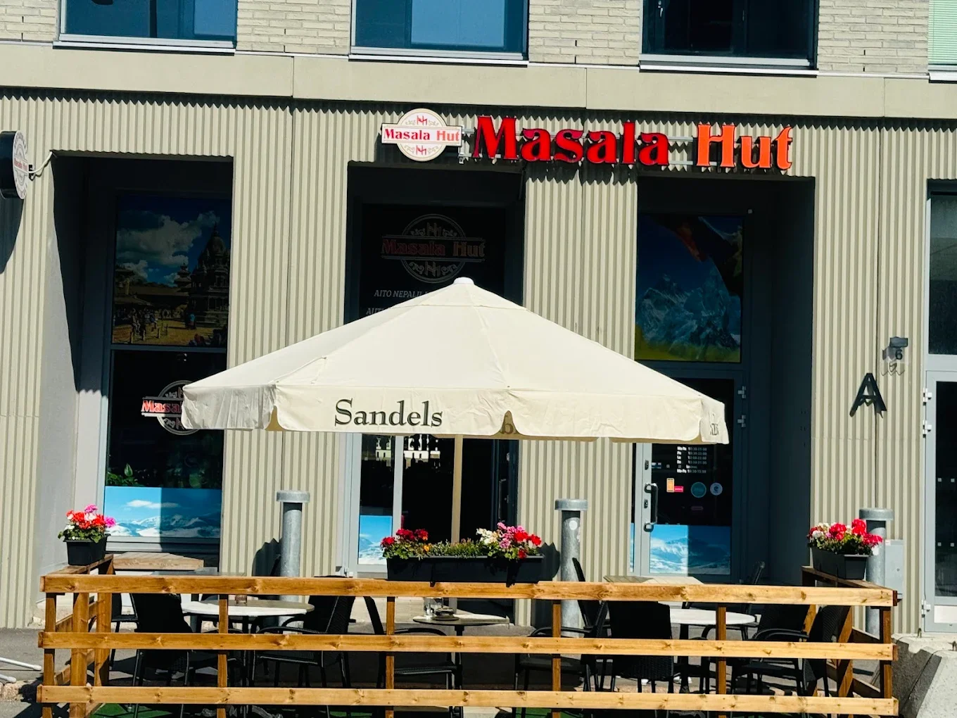 Masala Hut (Helsinki)