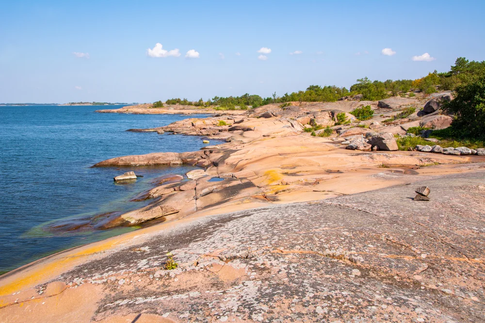 Tulliniemi Beach