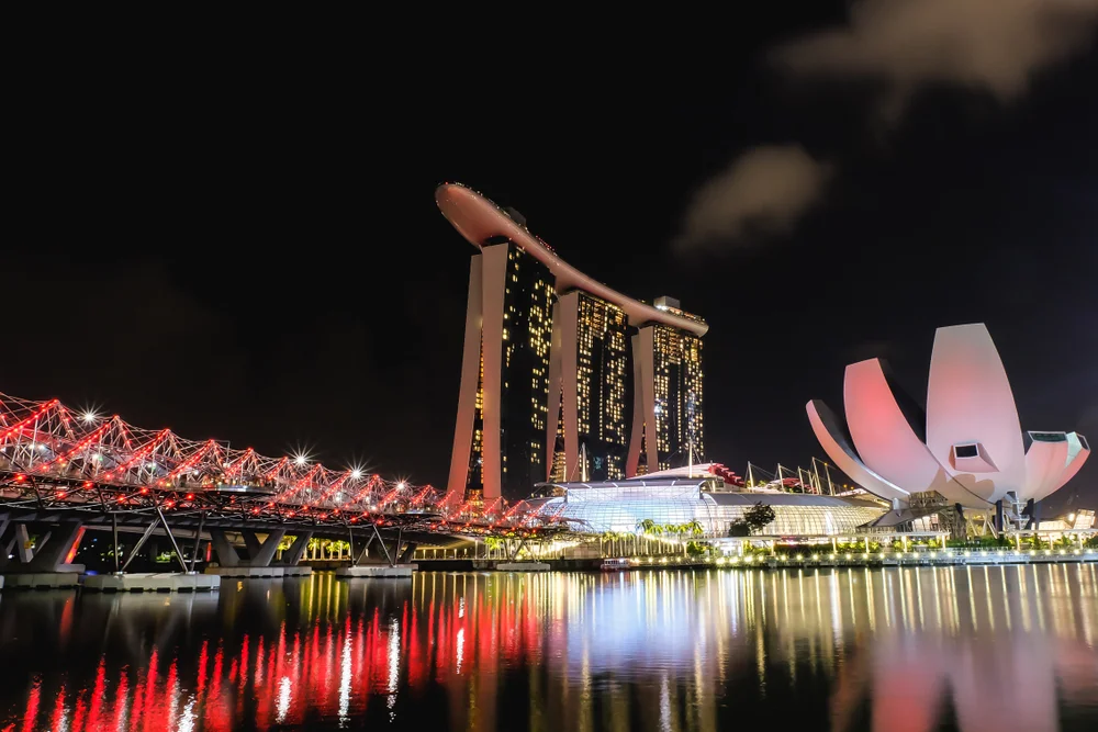 Explore the City on the FunVee Night City Rider