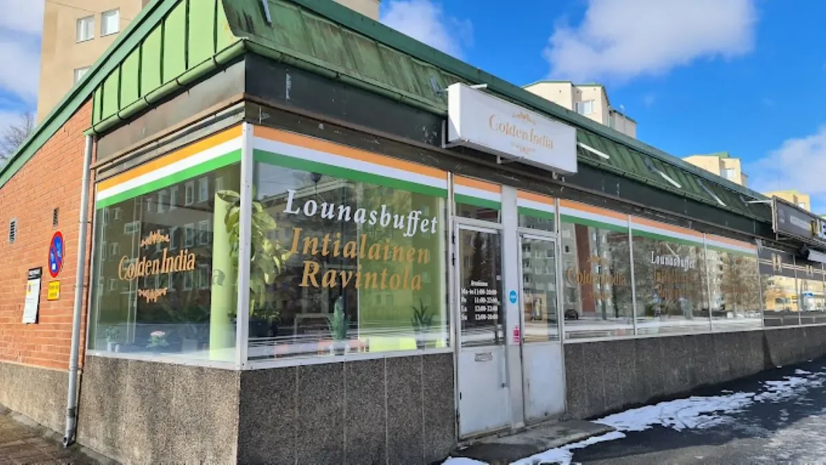 Golden India (Tampere)
