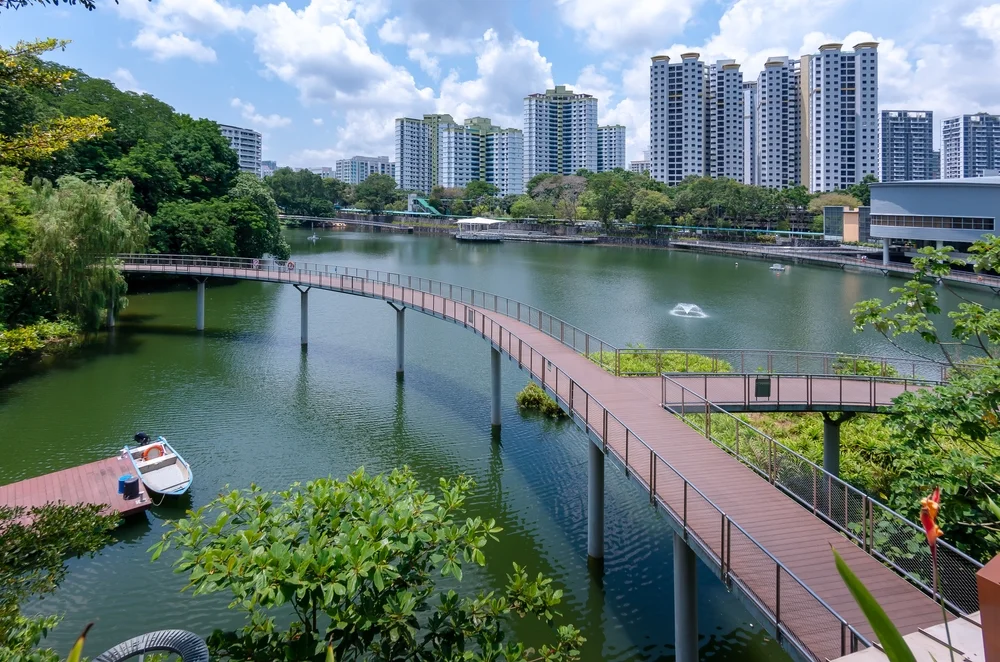 Exploring the Singapore River Walk