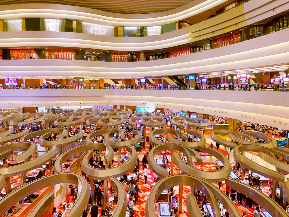 Try Your Luck at Marina Bay Sands Casino