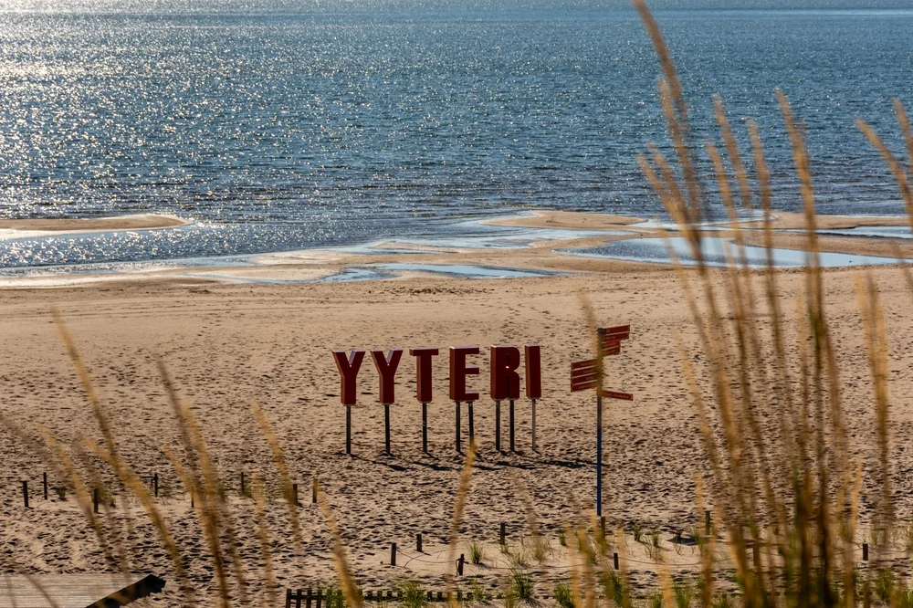 Yyteri Beach Pori