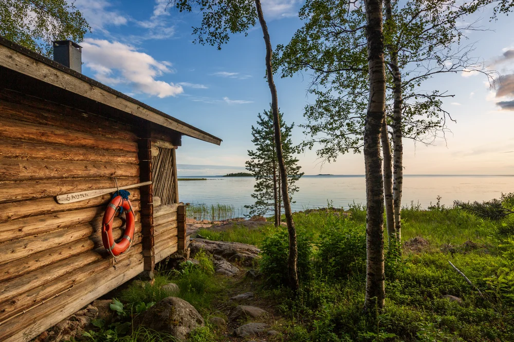 Ispoinen Beach and Sauna Turku