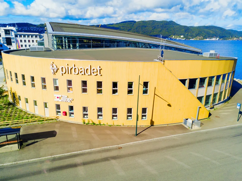 Pirbadet Water Park