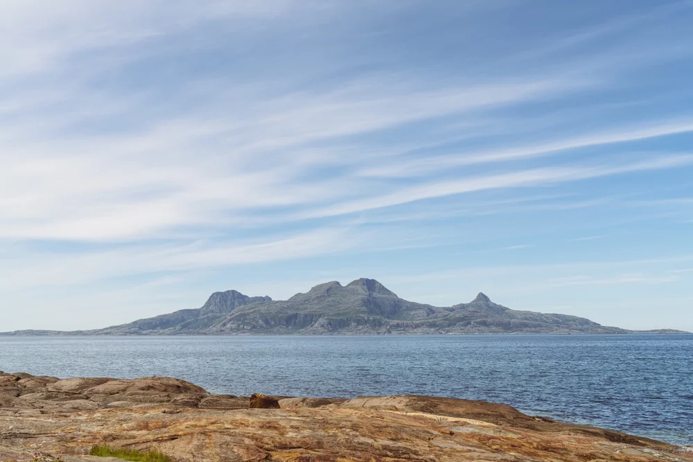  Island Hopping to Landegode
