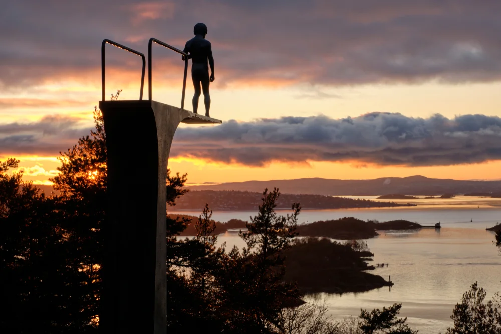 Ekeberg Sculpture Park