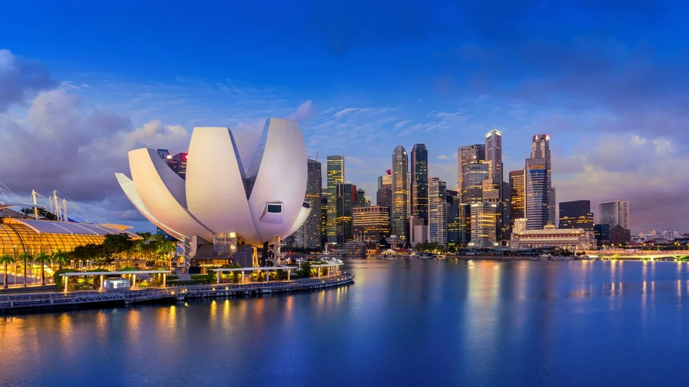 Singapore Visa Processing Time