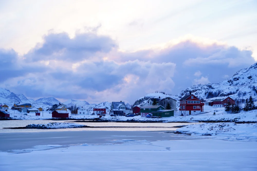 Snow Hotel Overnight Stay