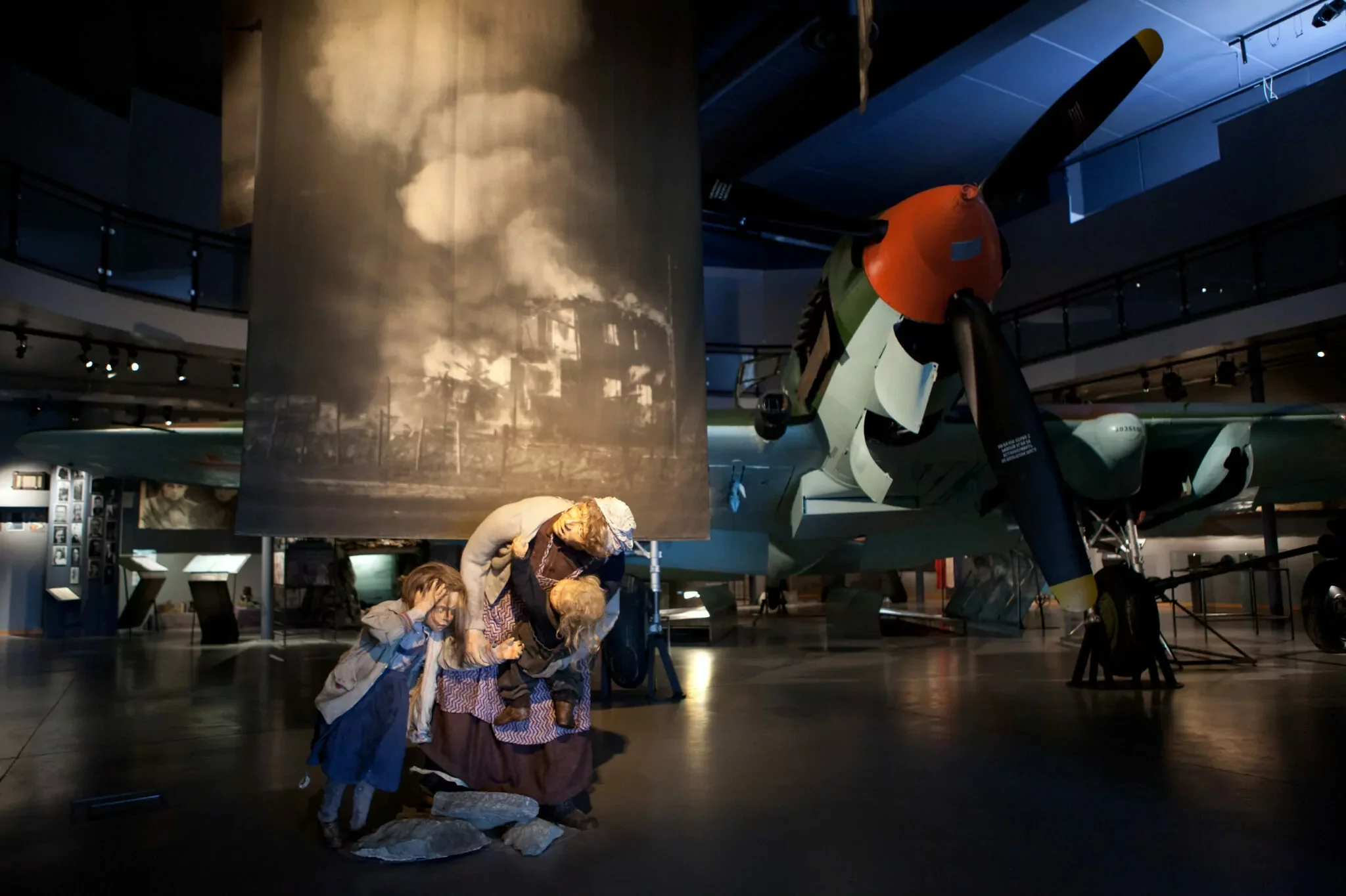 Kirkenes War History Museum