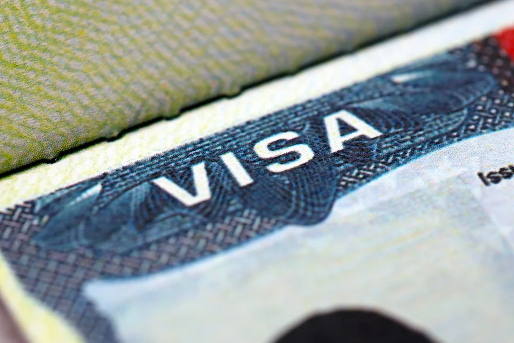 Types of Visas