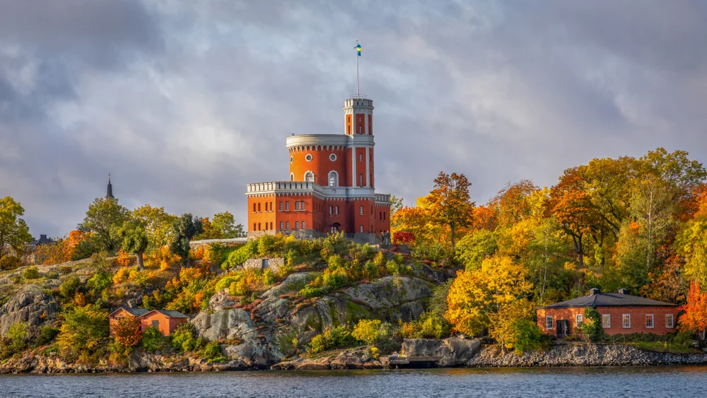 Akershus Fortress Tour