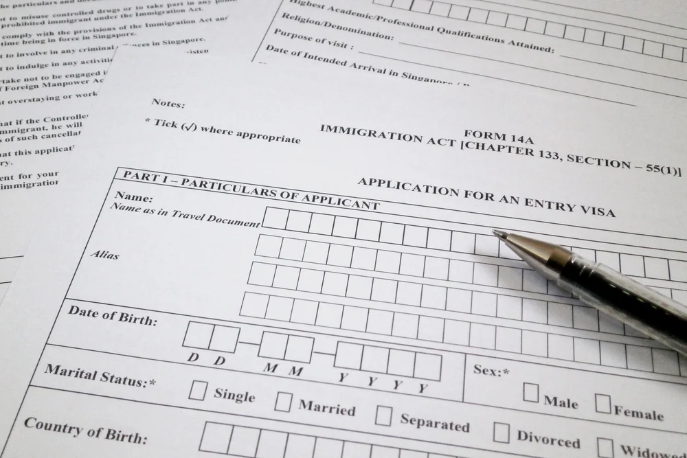 How to Apply For a Singapore Visa for Indians?
