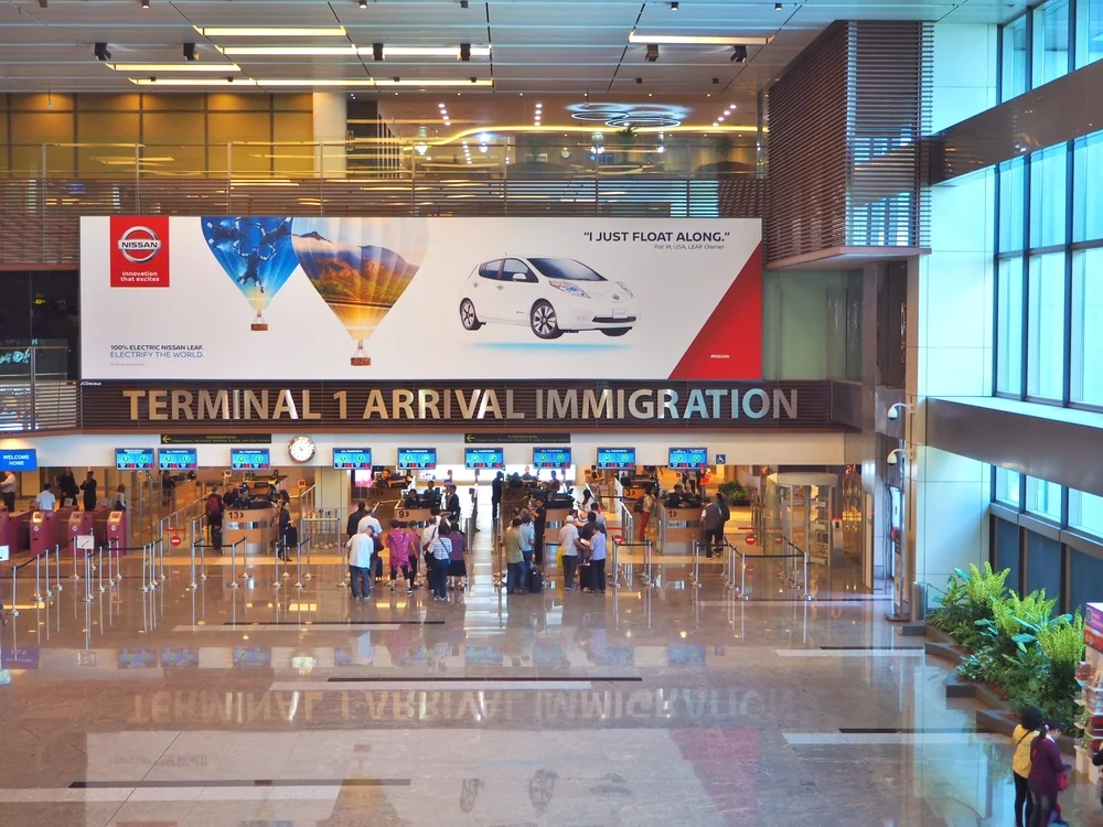 Singapore Tourist Visa for Indians