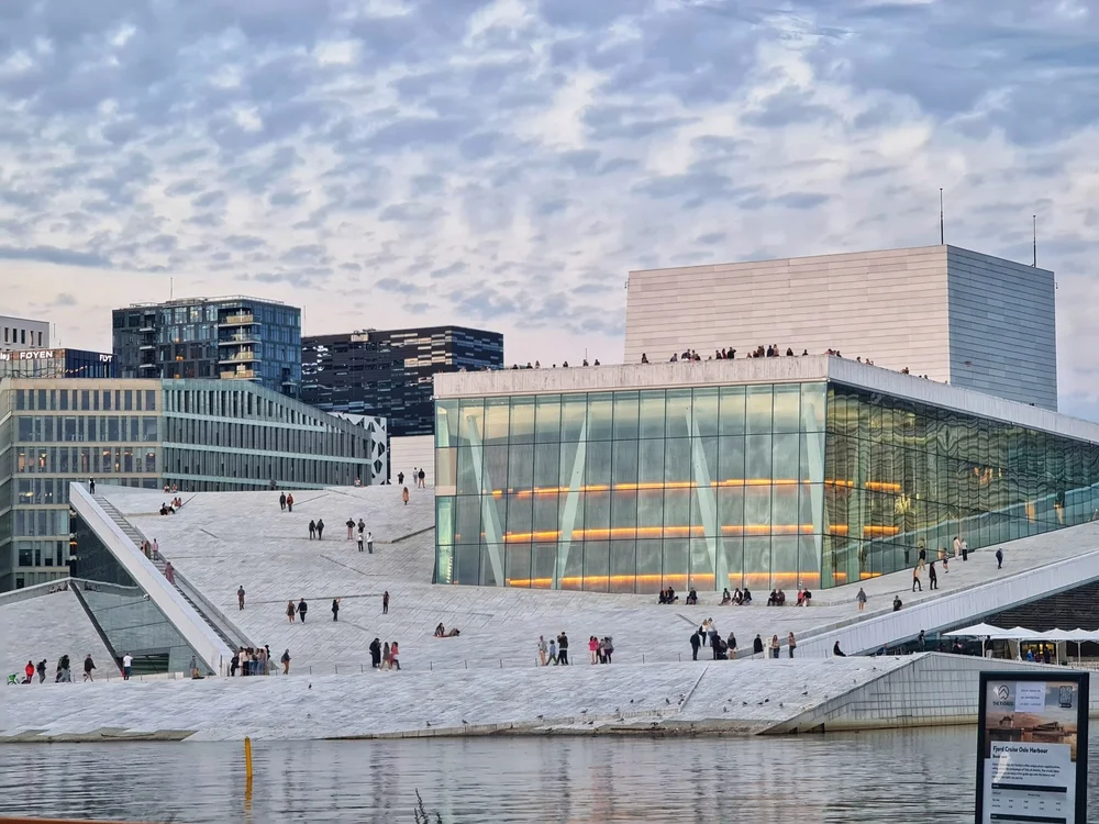 Opera House Roof Walk