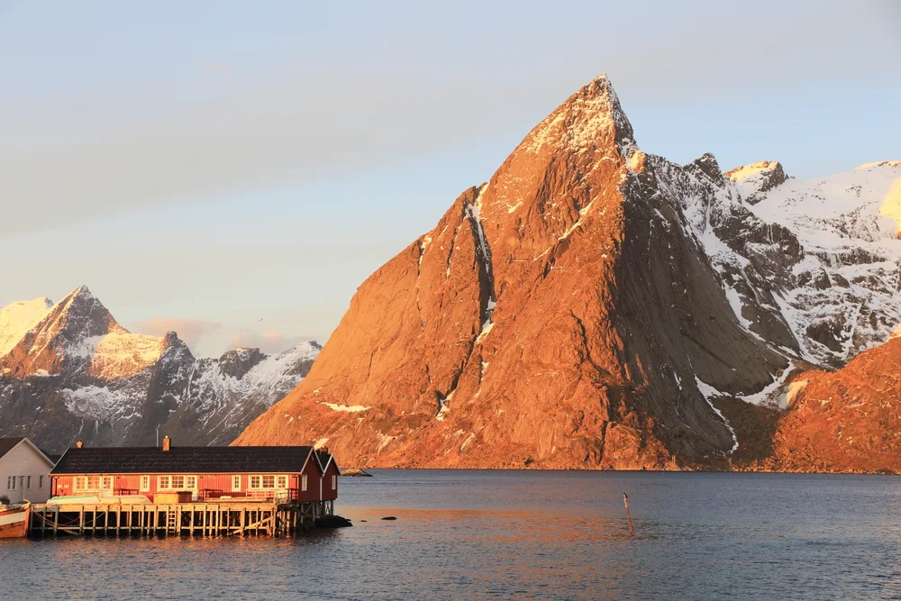 Arctic Coastal Steaming Tour