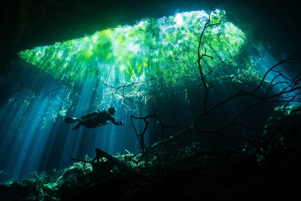  Scuba Diving in Gildeskål