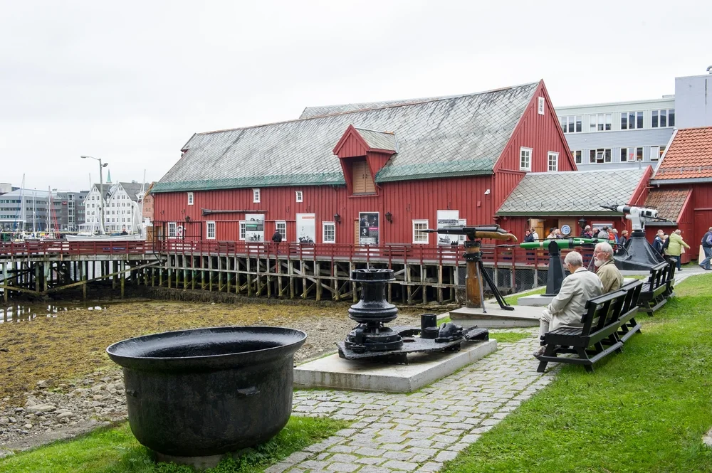 Polar Museum Tour