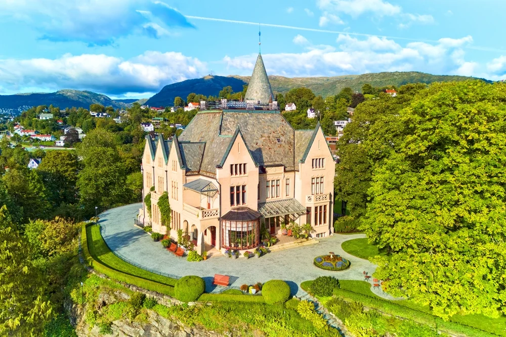 Gamlehaugen Royal Residence