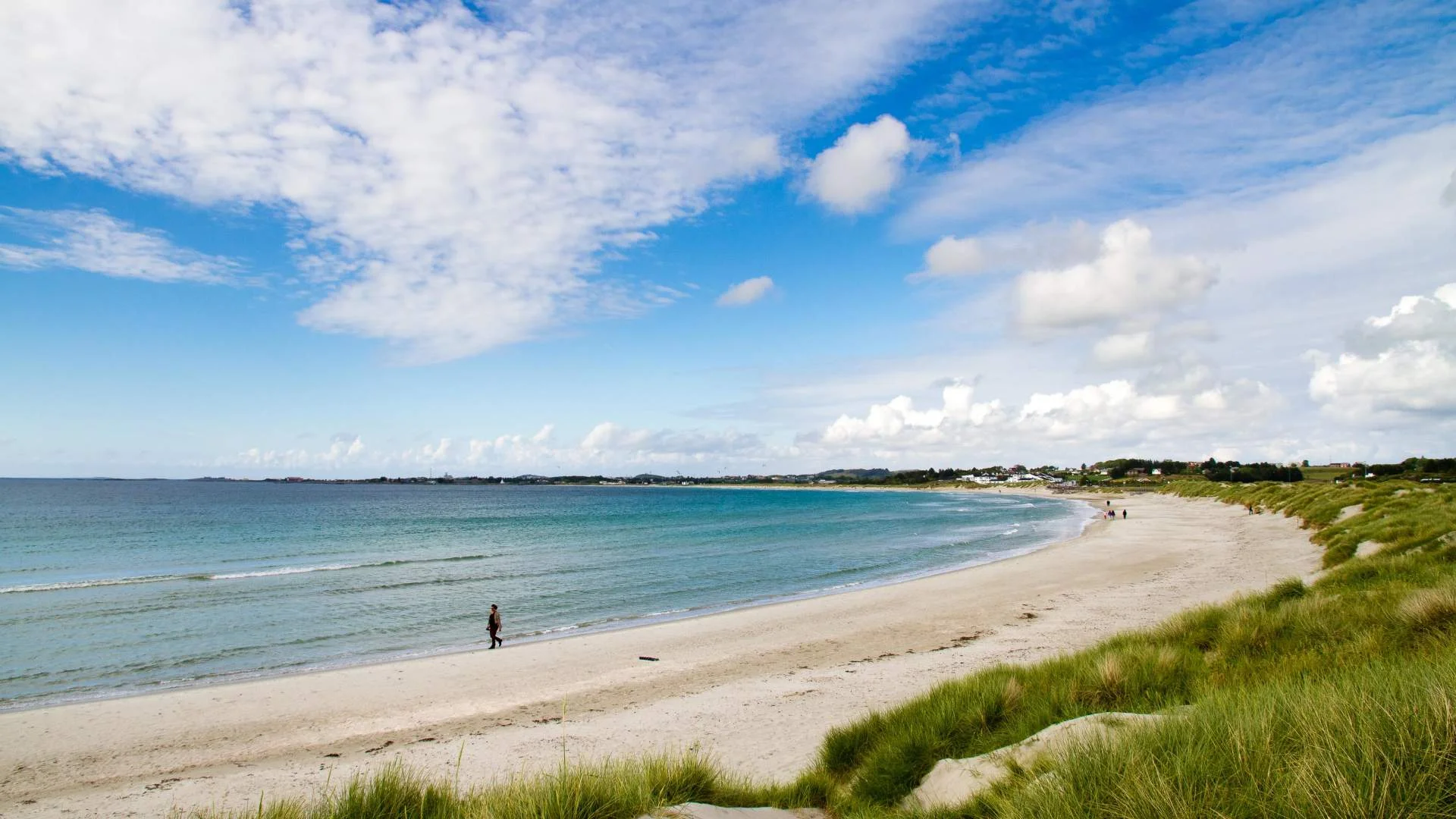 Jæren Beach Windsurfing