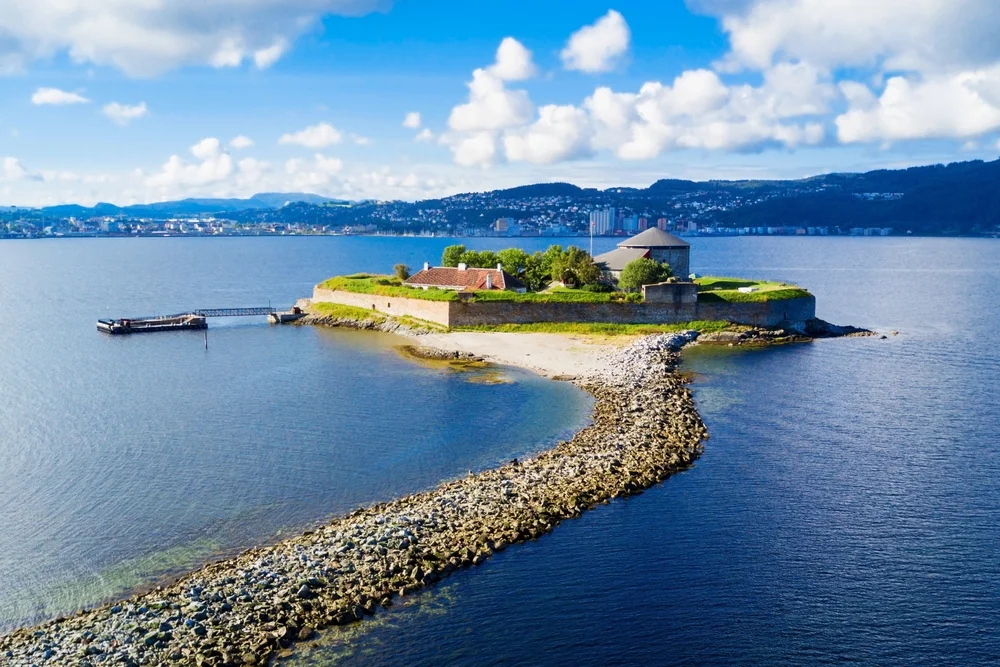 Munkholmen Island Excursion