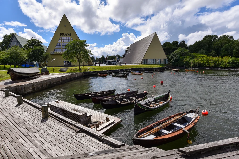  Bygdøy Peninsula Museum Hopping