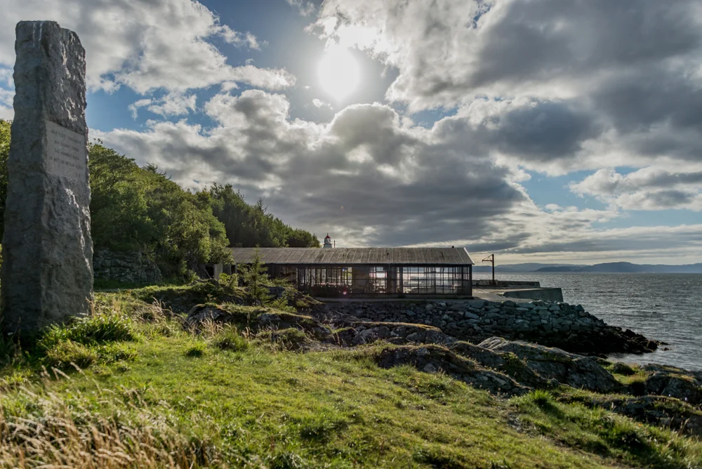Ladestien Coastal Trail
