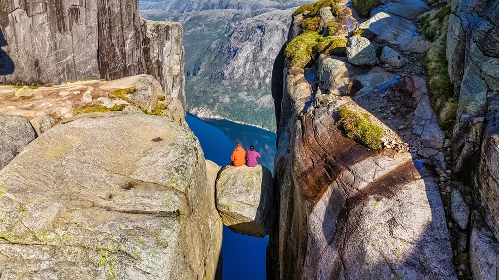 Kjerag Summer Hike