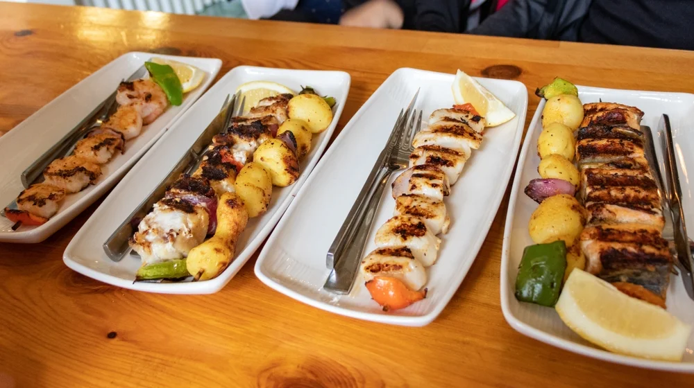  Dine on fresh seafood in Ísafjörður