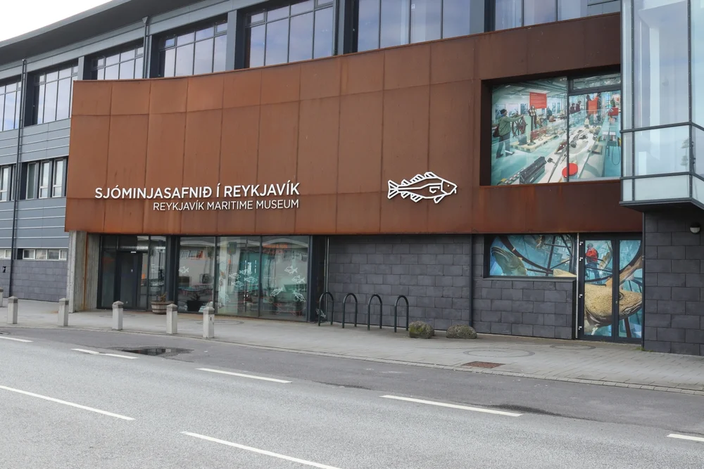 Reykjavík Maritime Museum