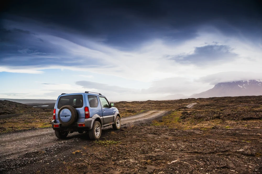Drive the Golden Circle Route