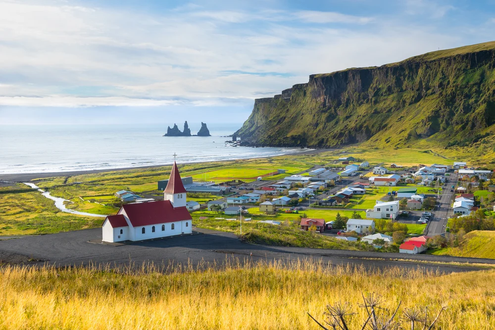 Vík Village Viewpoints