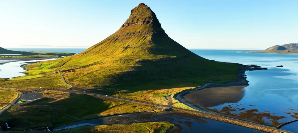 Snæfellsnes Peninsula