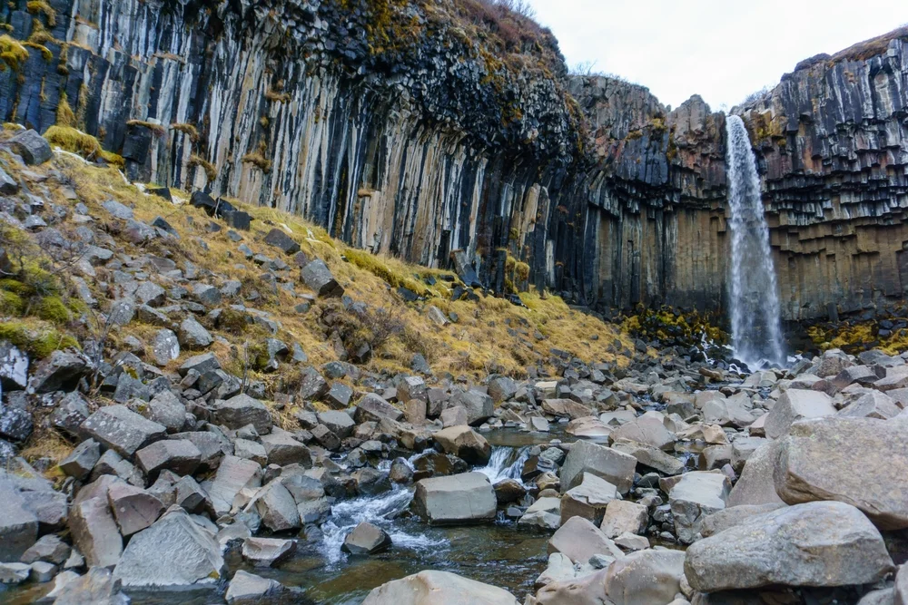 Skaftafell Nature Reserve