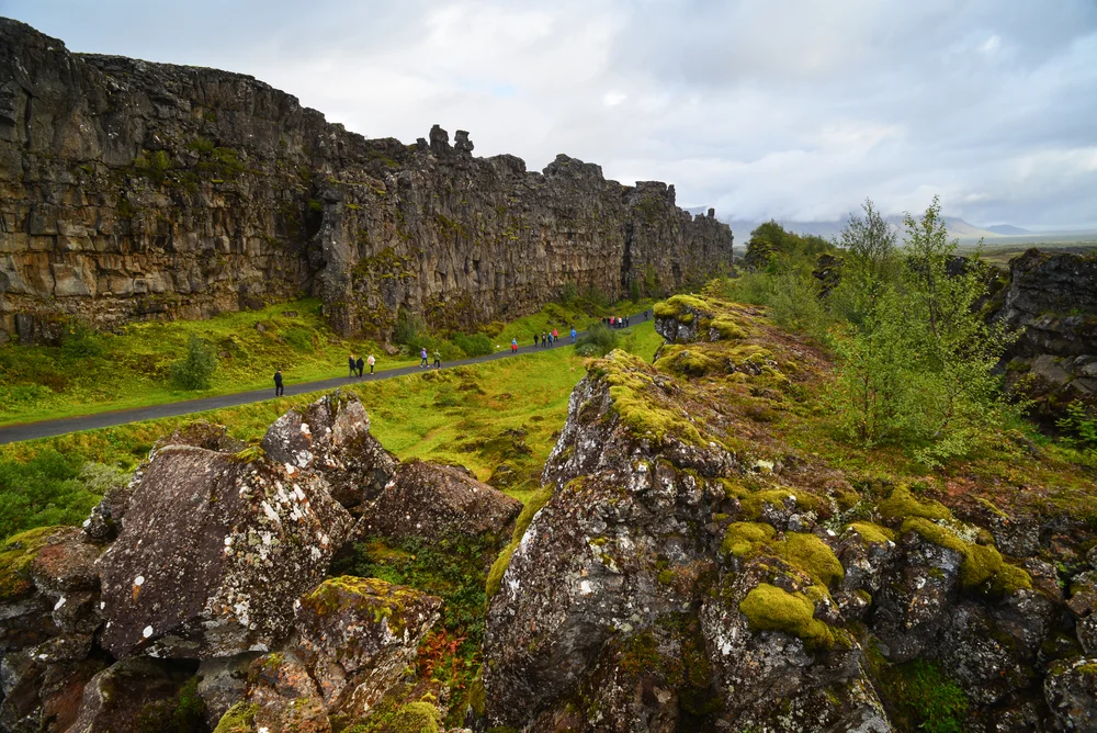 Þingvellir National Park