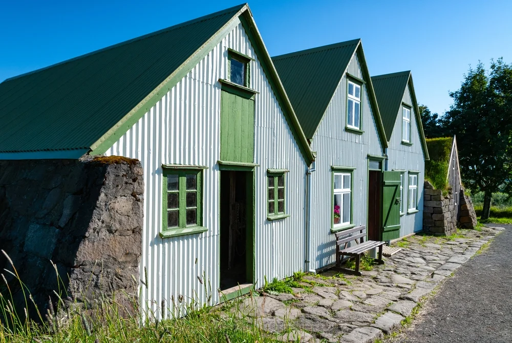 Árbæjarsafn Open-Air Museum