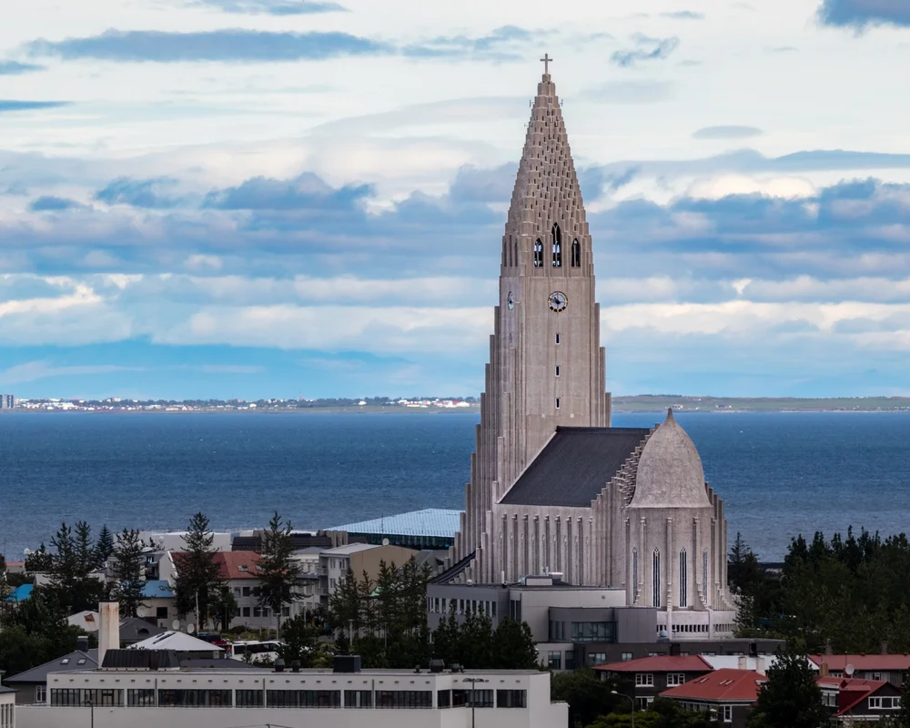 Hallgrímskirkja
