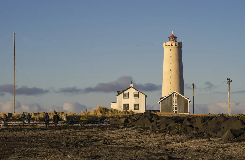 Grótta Lighthouse